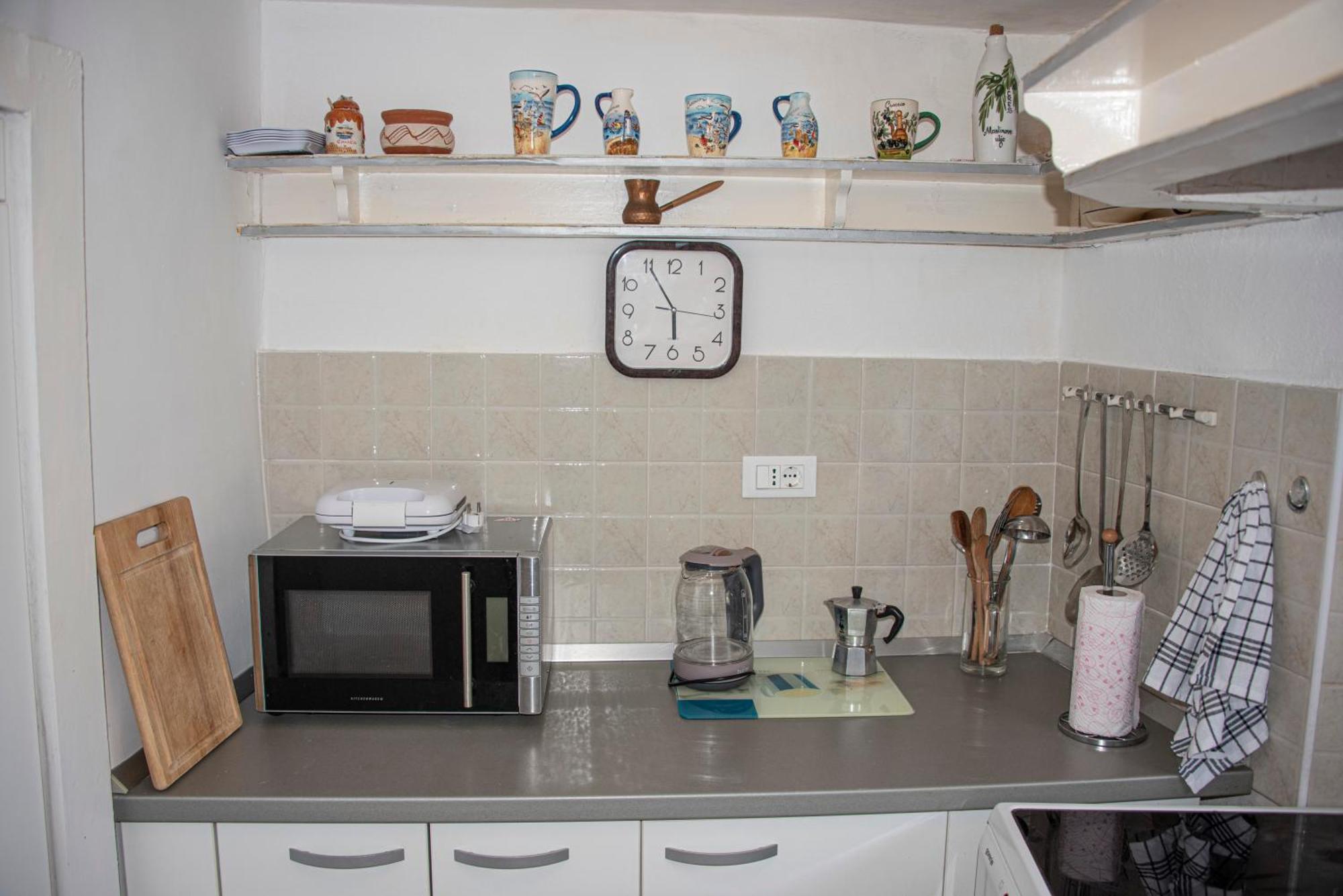 Apartman Nives Lubenice Buitenkant foto