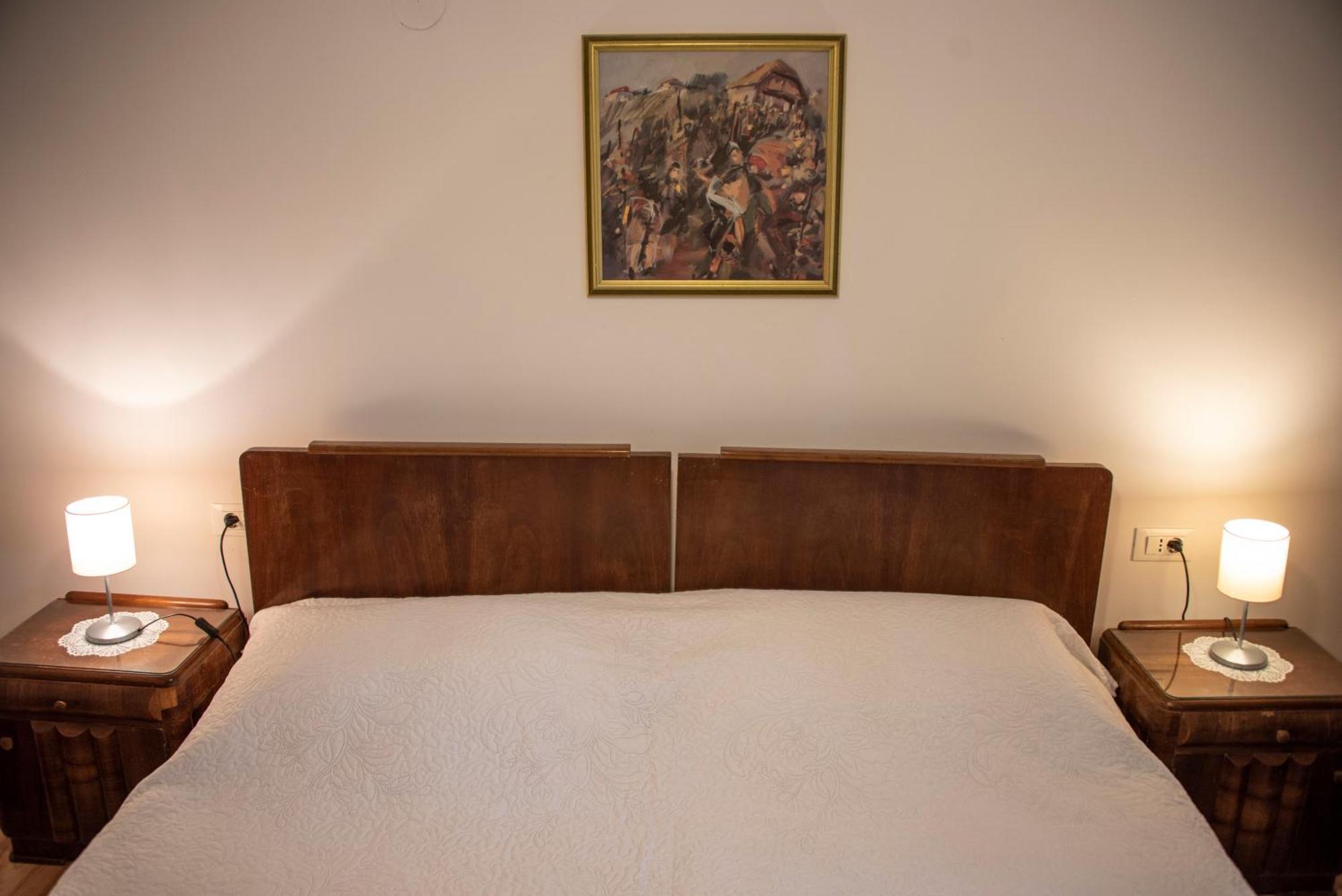 Apartman Nives Lubenice Buitenkant foto