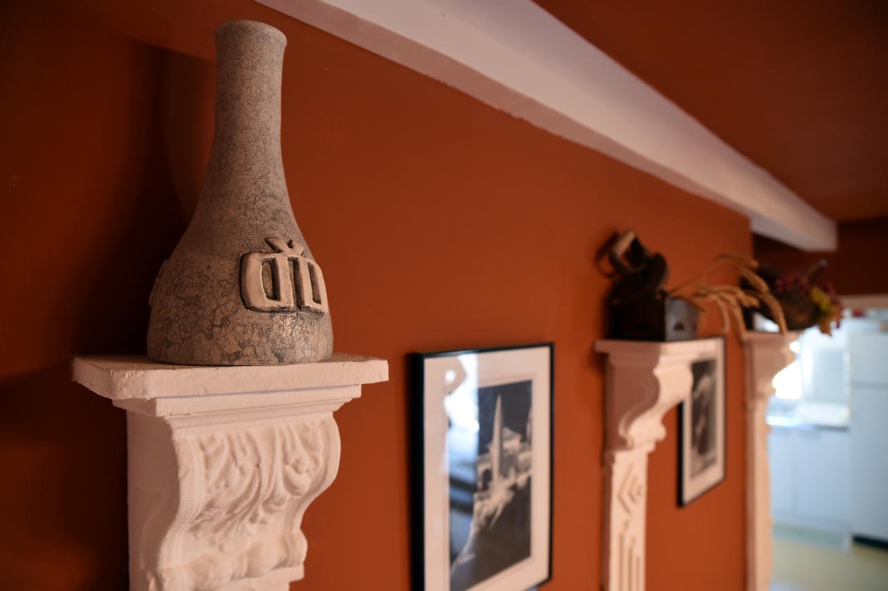 Apartman Nives Lubenice Buitenkant foto