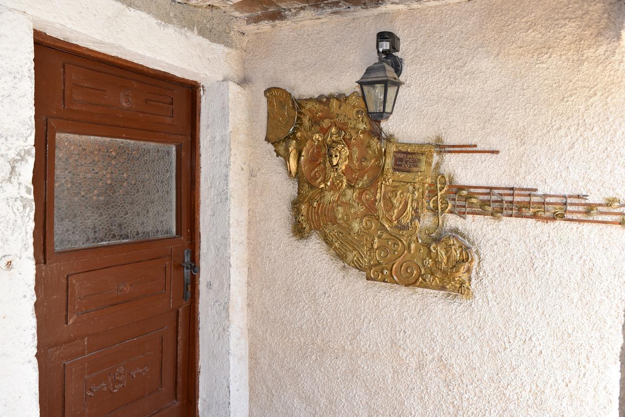 Apartman Nives Lubenice Buitenkant foto