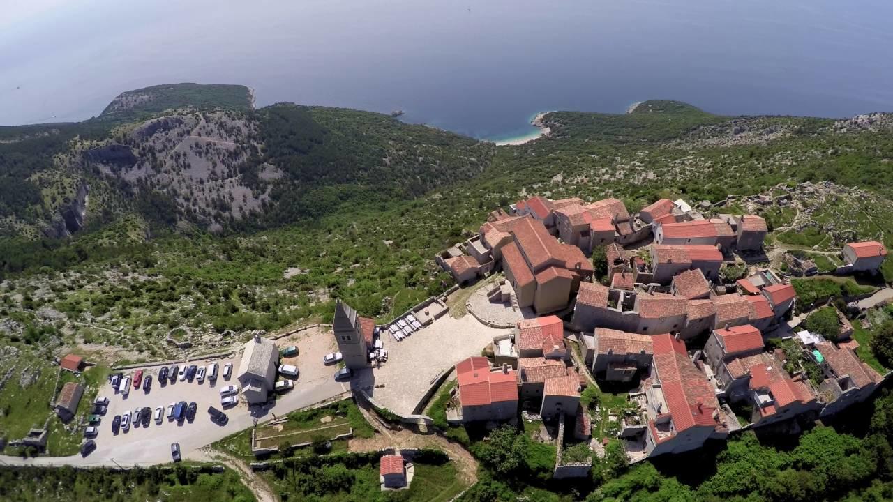 Apartman Nives Lubenice Buitenkant foto
